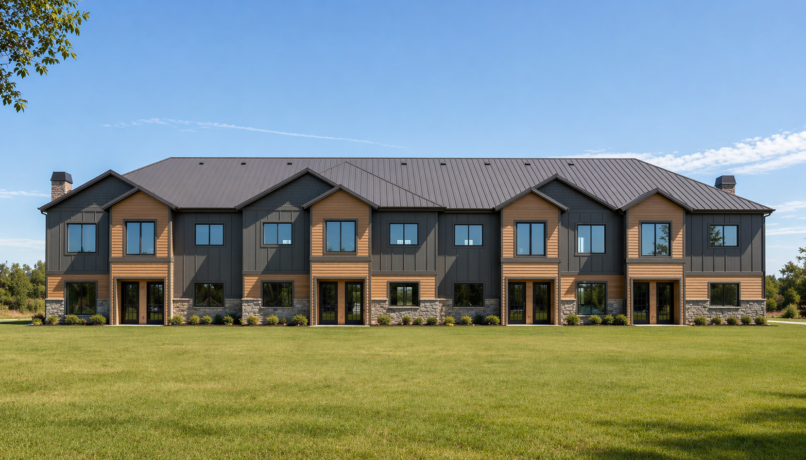 Livingston Townhomes