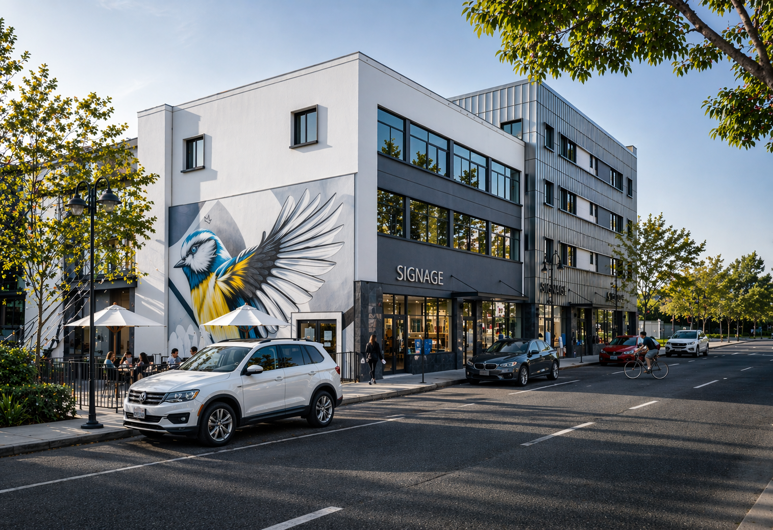 248 Reno - Exterior Upgrade