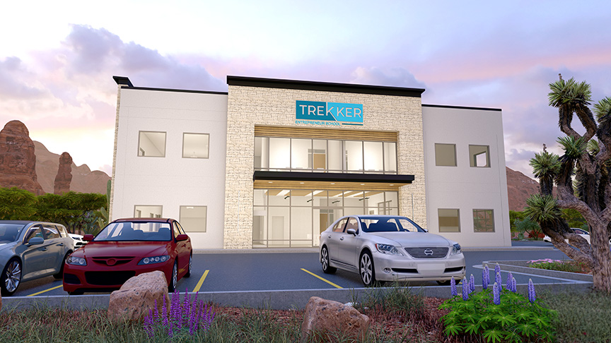 Trekker Entrepreneurship School