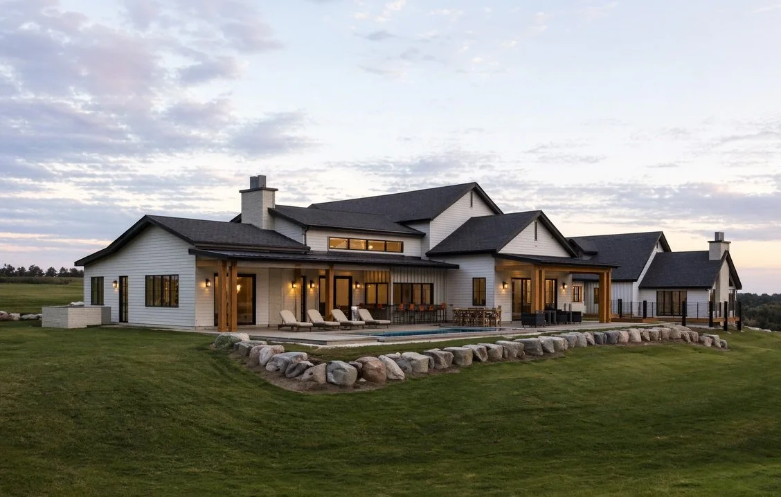 From 4,300 to 11,000 square feet of pure mountain magic. ✨ 

We are moving along with the design on this beautiful Park City transformation, and we are so excited to see the homeowner&rsquo;s dreams start to take shape!