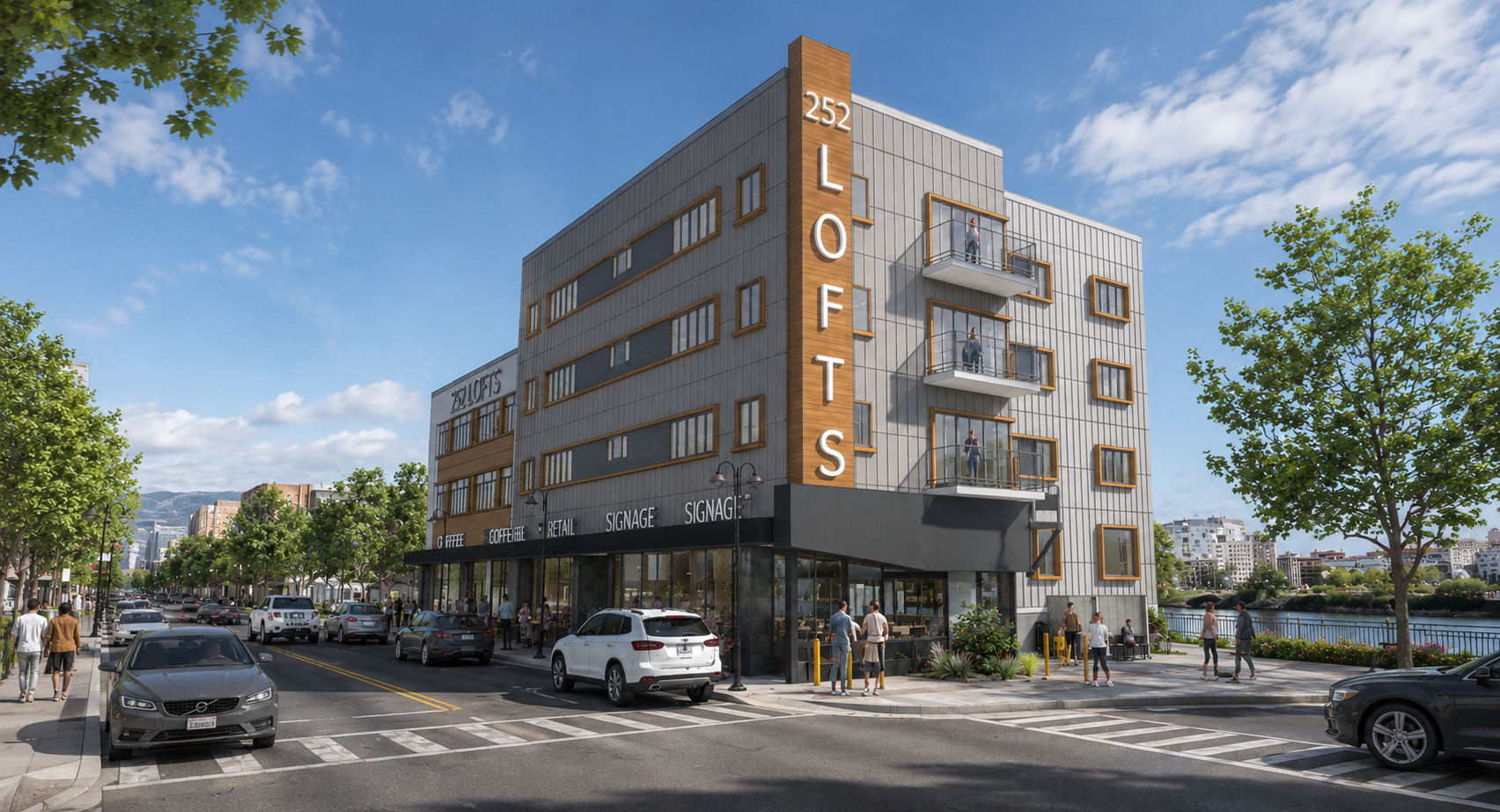 Truckee Mixed Use
