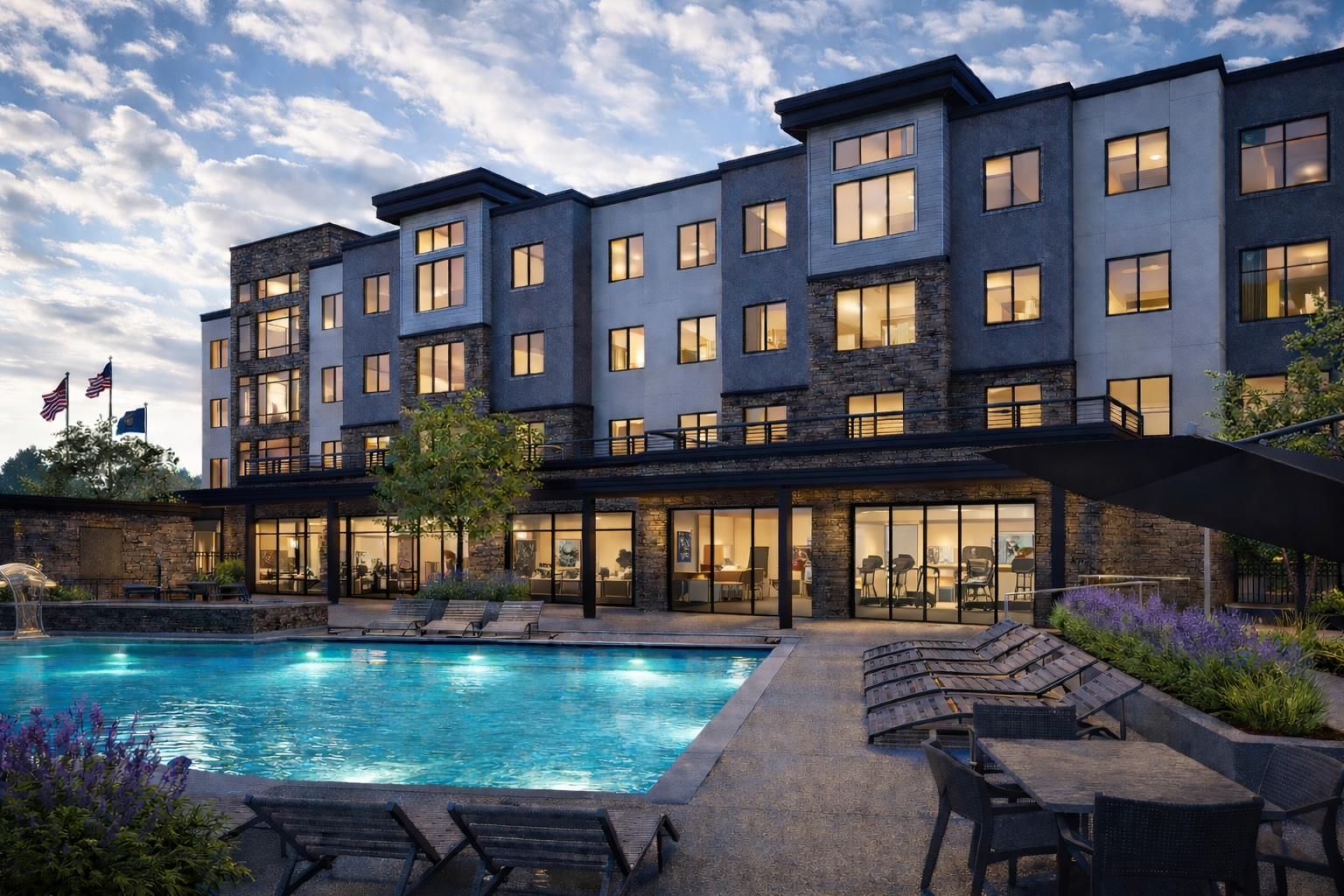 Weber State University - Student Housing