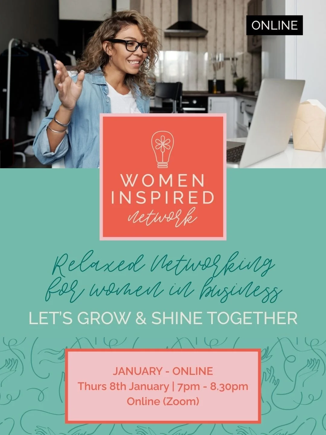 Women In Business Networking - Online