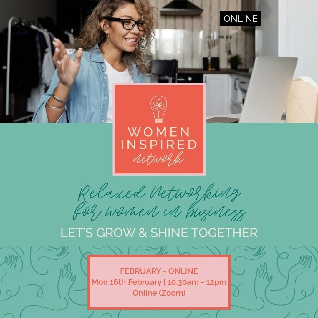 Online February Morning Networking Event