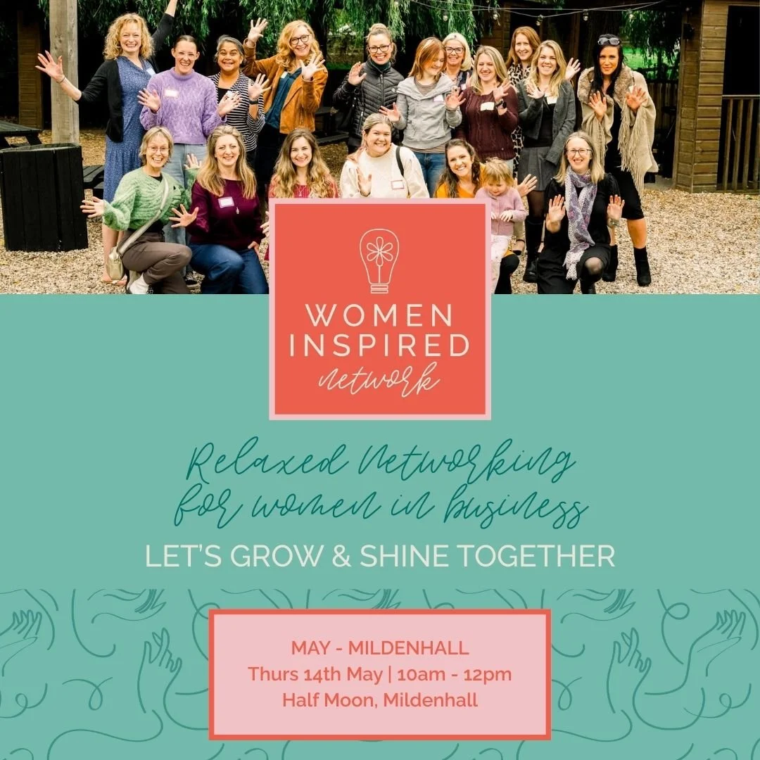 Women In Business Networking - Mildenhall 