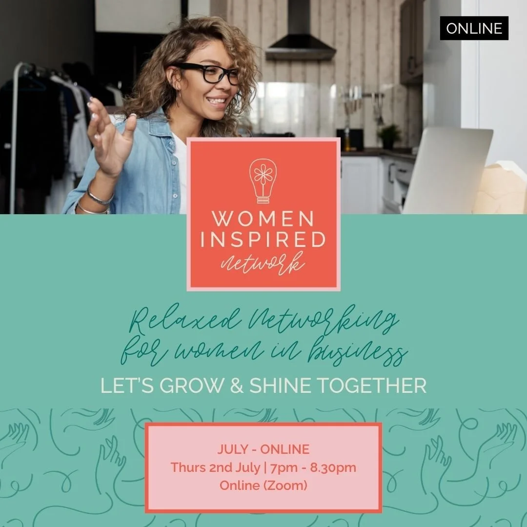 Online July Evening Networking Event