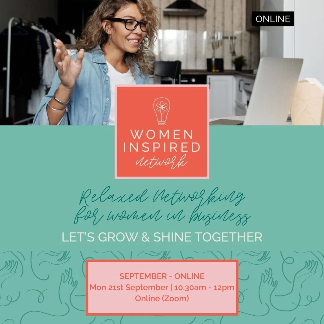 Women In Business Networking - Online