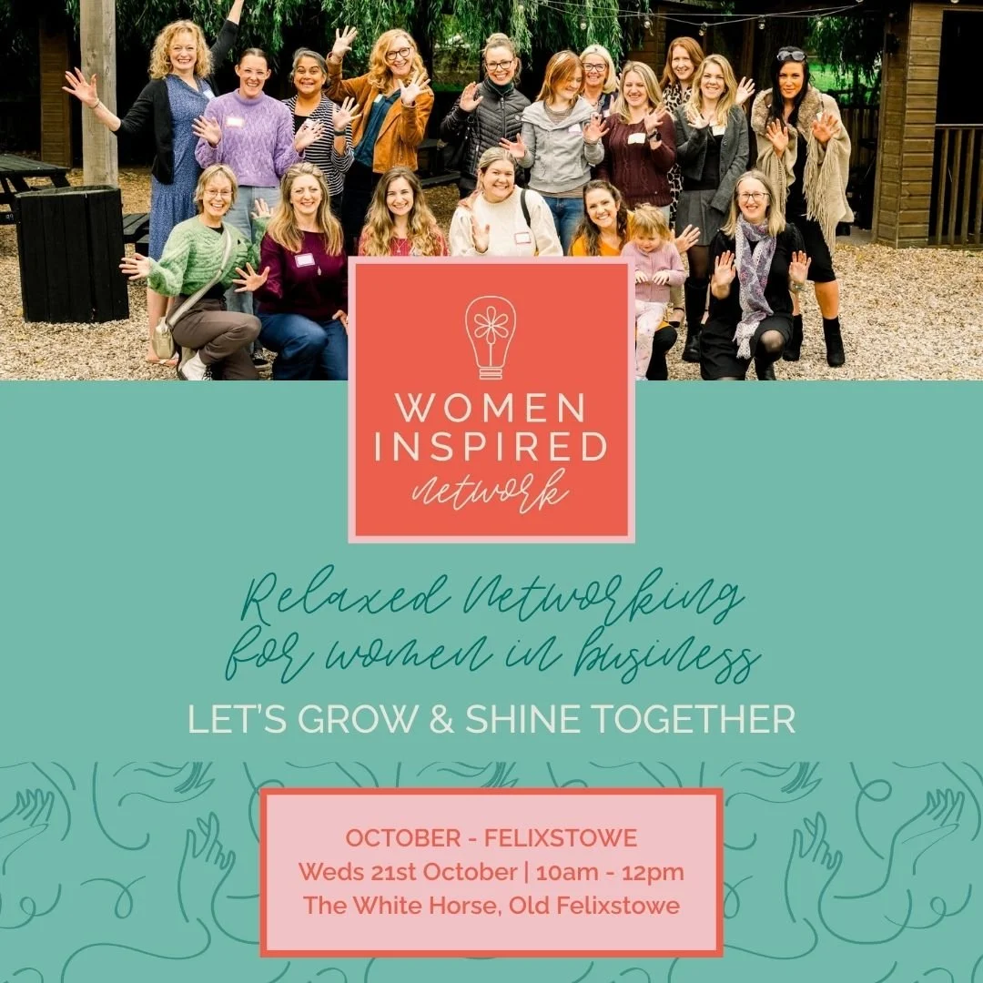Women In Business Networking - Felixstowe