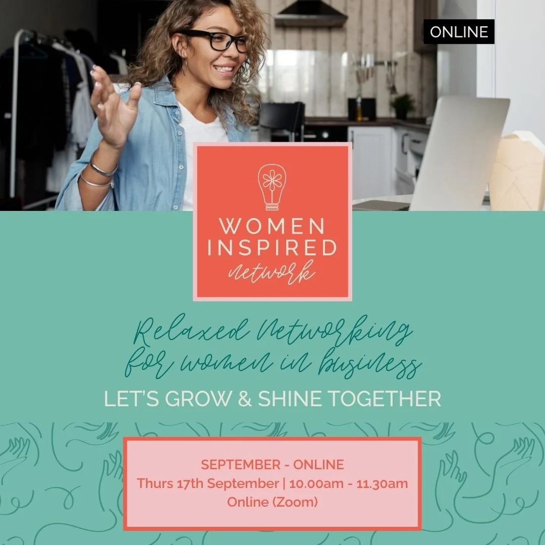 Women In Business Networking - Online