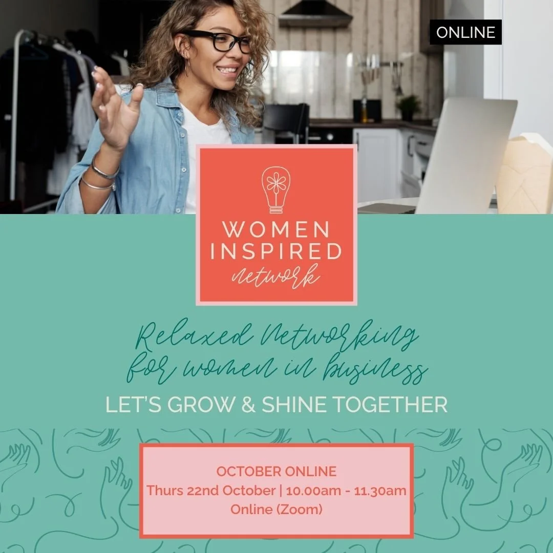 Women In Business Networking - Online