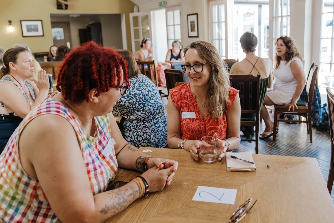 Why Introverts Actually Make the Best Networkers — and Why Your Industry Bubble Might Be Holding You Back