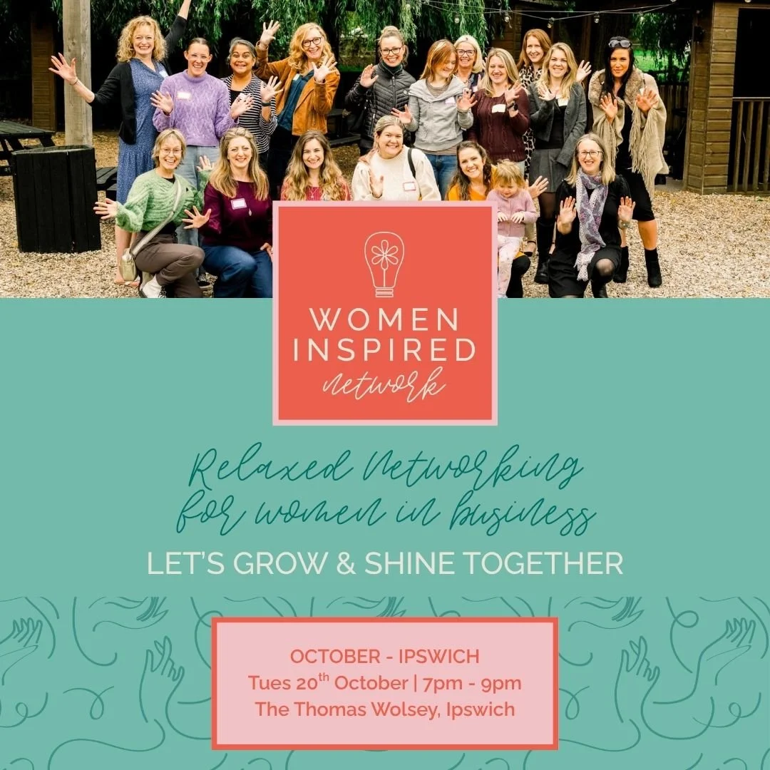Ipswich October In Person Networking Event - 20/10/26 at 7pm