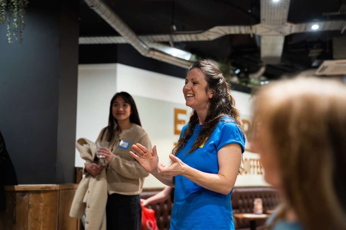 How I Reinvented Networking for Women — and Why I Felt I Had To