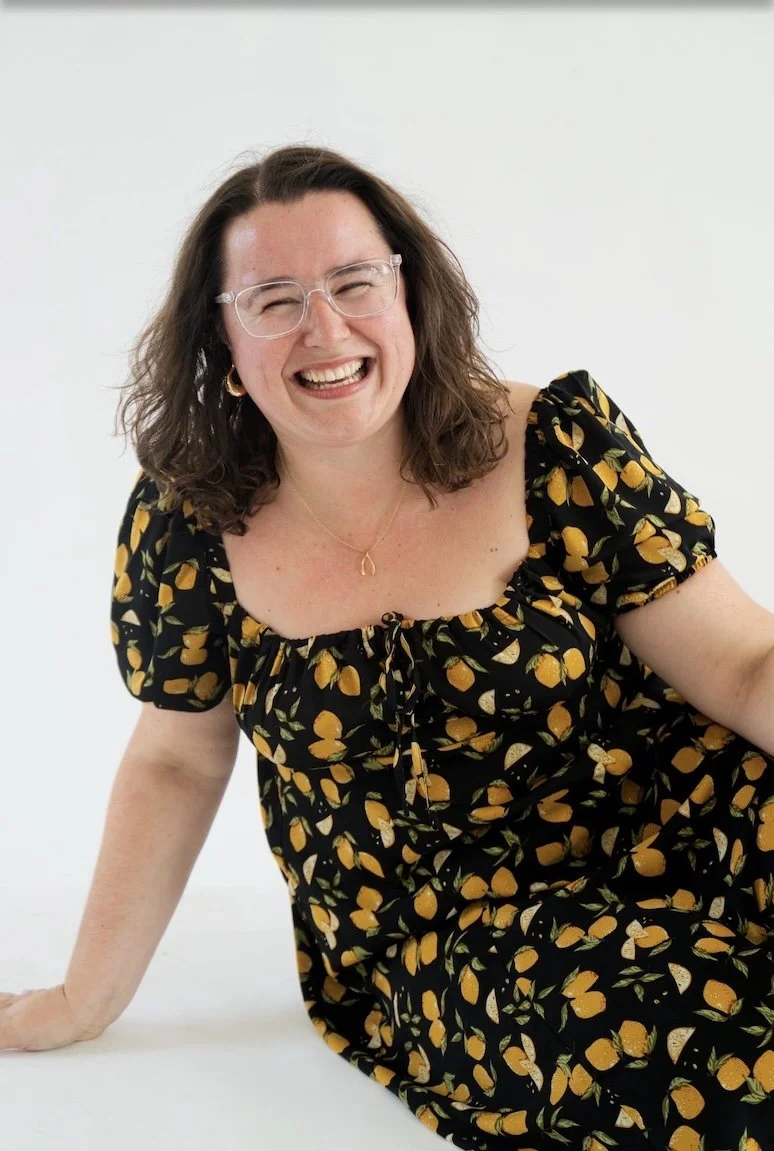 Jess Wildman Women Inspired Network Online Group Leader