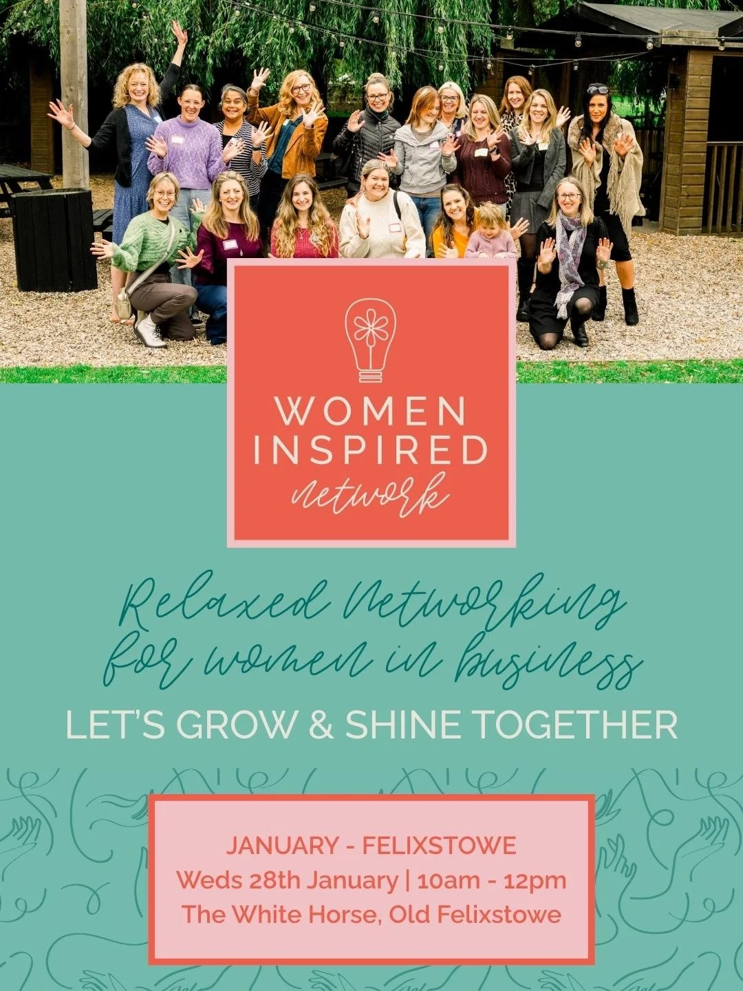 Women In Business Networking - Felixstowe