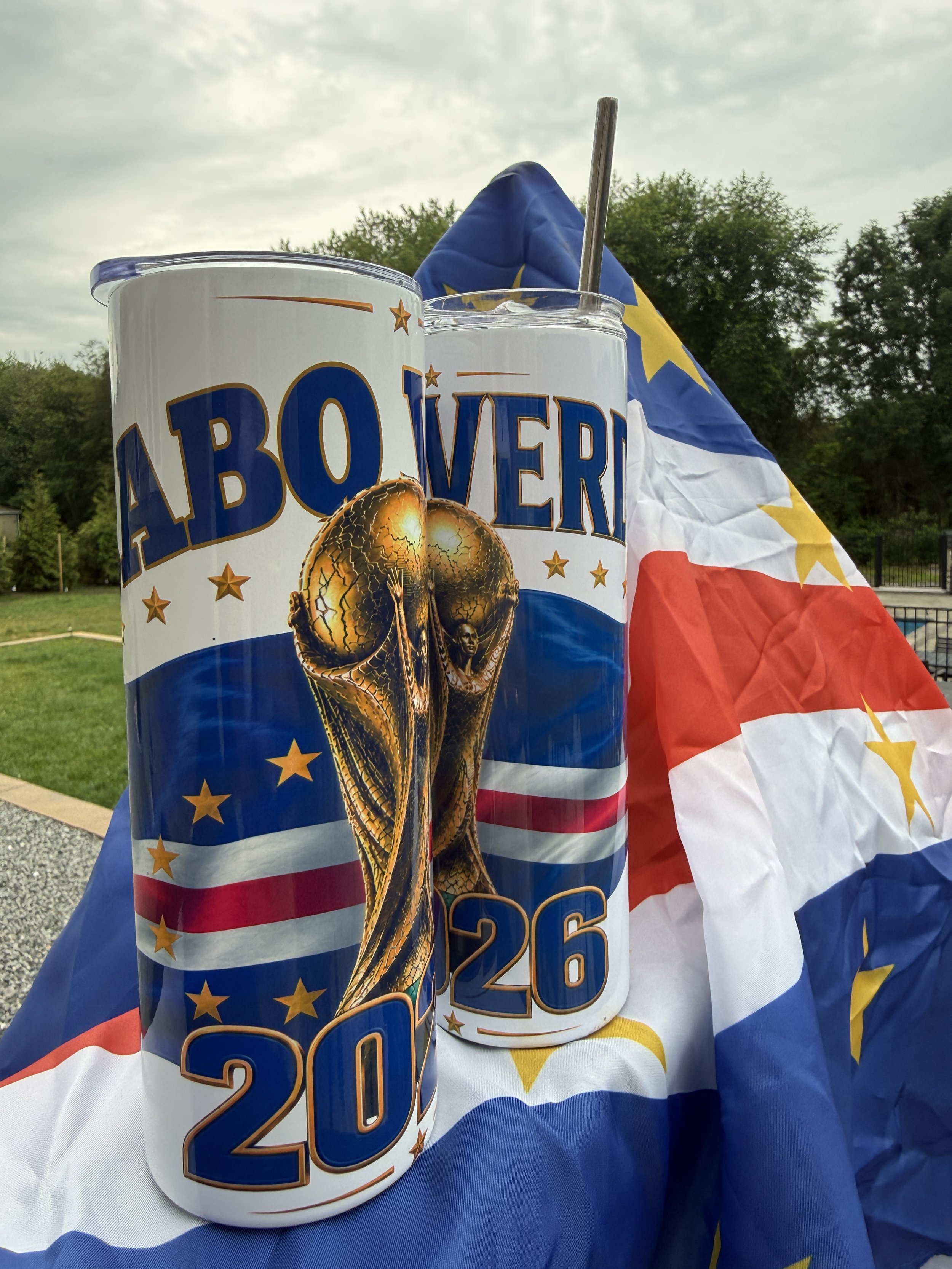 Cabo Verde 20oz Tumbler