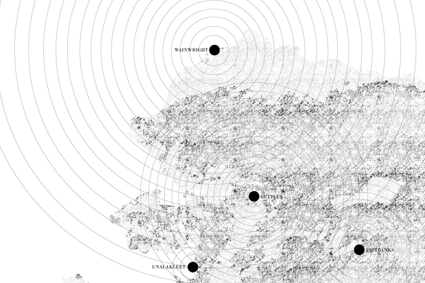 Alaskan Volcanic Typologies