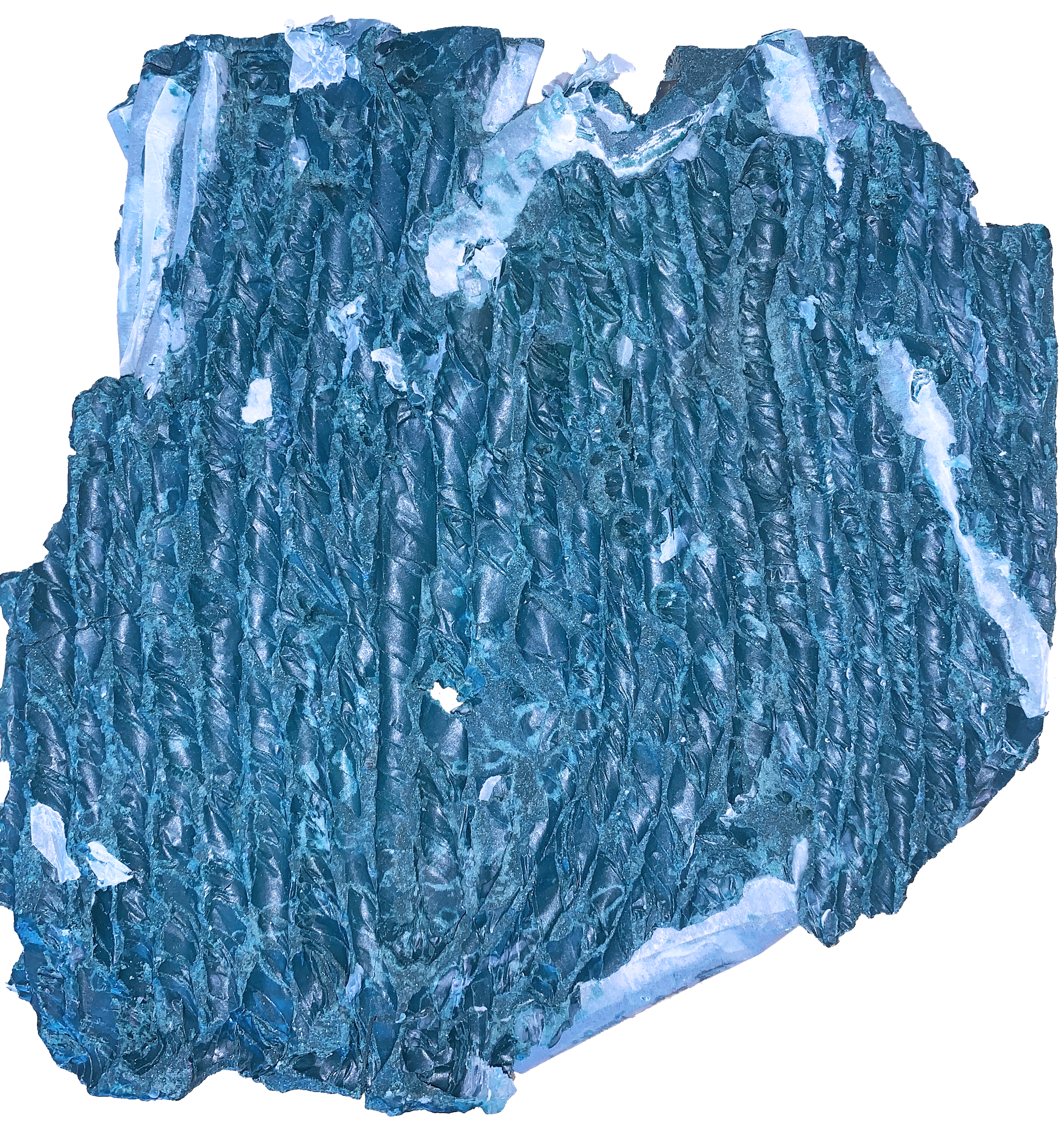 Final Model: Crayons & Wax Paper