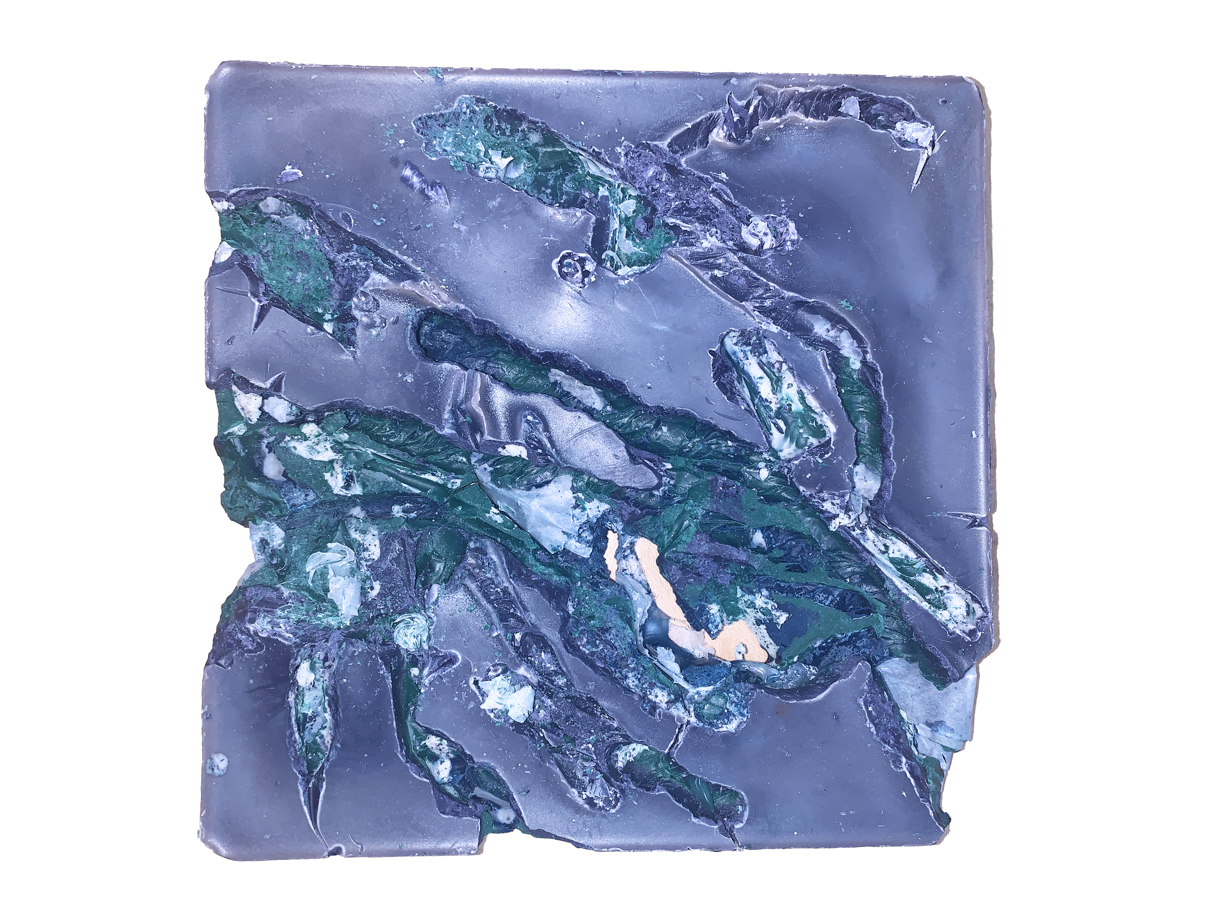 Model 7: Crayons & Wax Paper