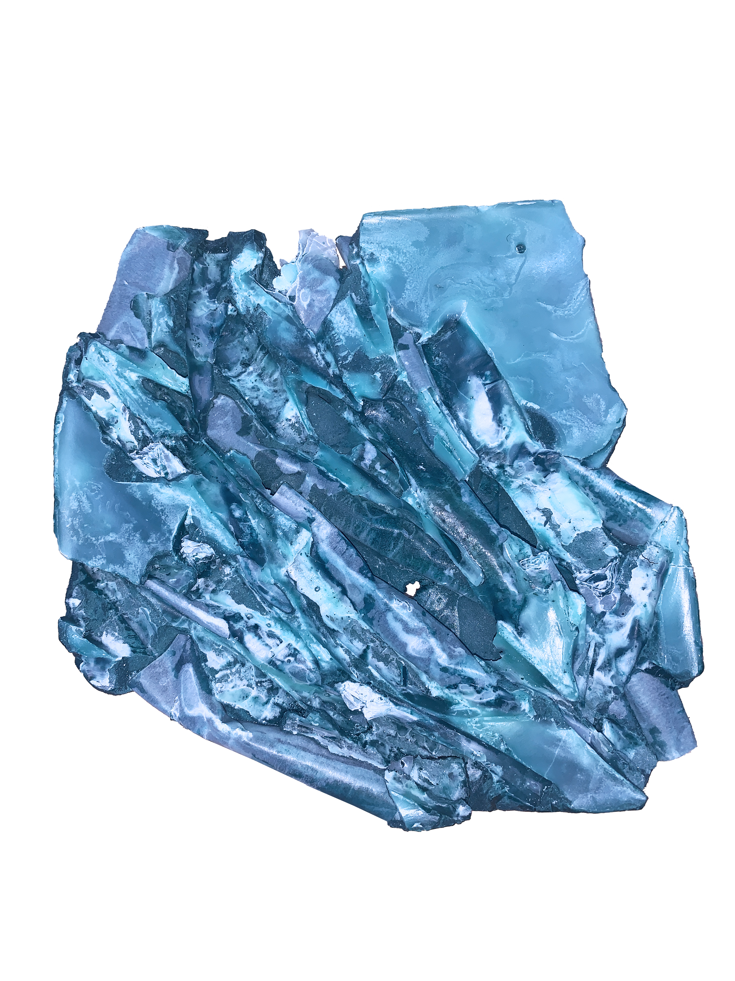 Final Model: Crayons & Wax Paper