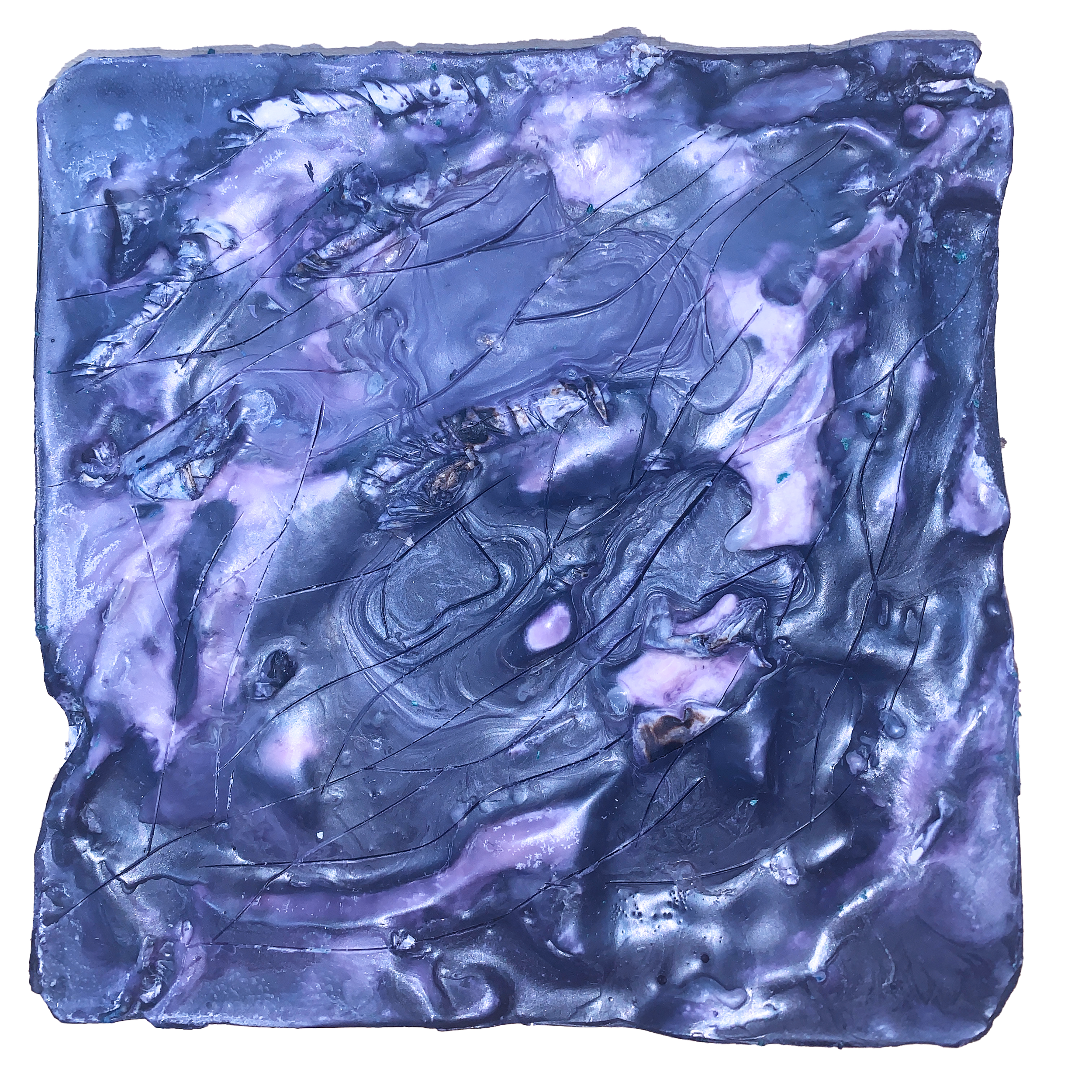 Model 6: Crayons & Wax Paper