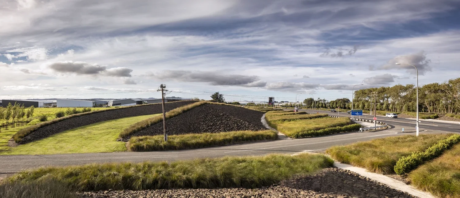 First Flight - Auckland International Airport