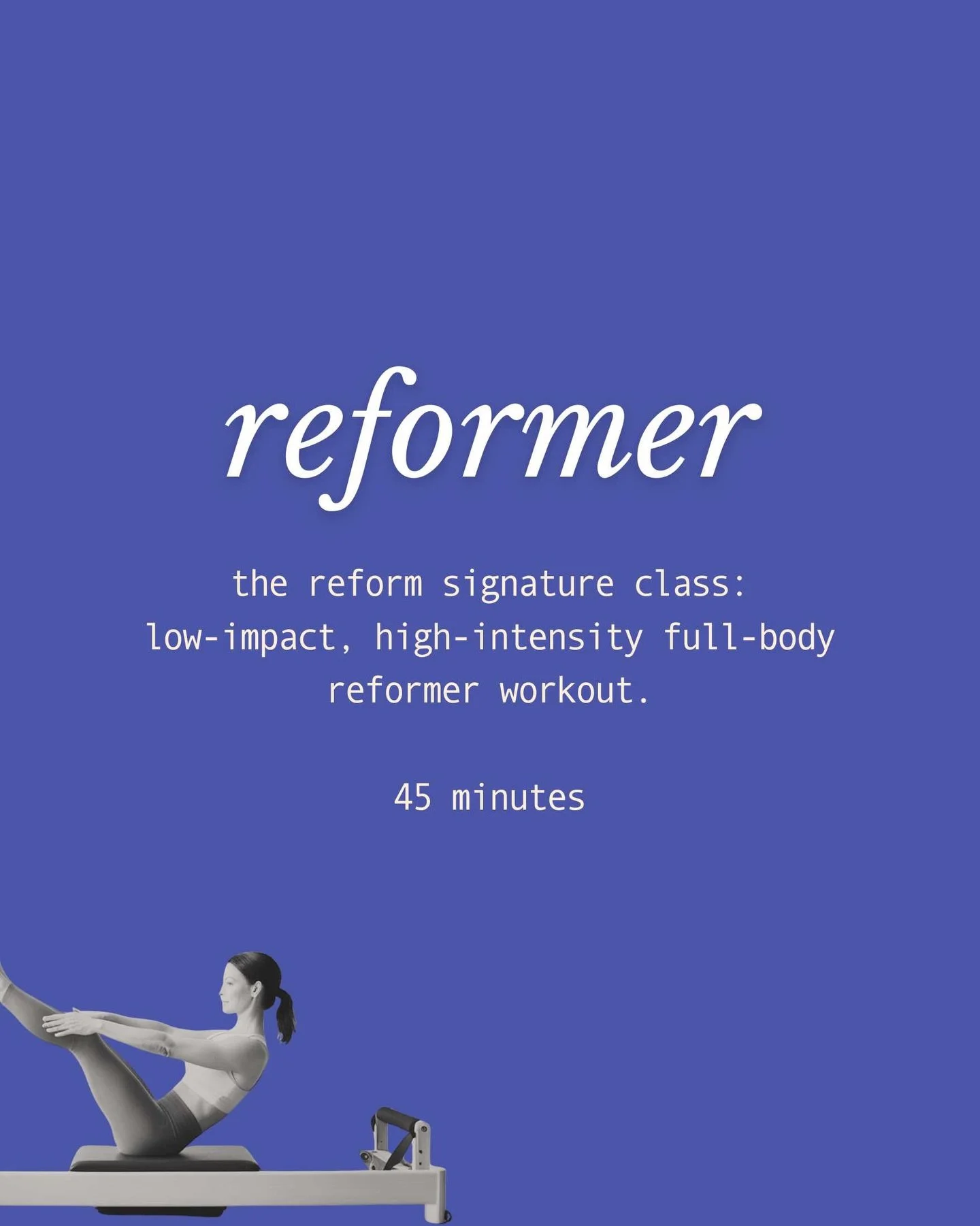 May Day, May Day🚨🩵 🚁 
Not long now before these join your weekly routine 😉 
&bull;&bull;&bull;
Keep an eye for reform&rsquo;s booking software launch &amp; pre-sale dropping next week! 👀 
&bull;&bull;&bull;
Any questions? Drop us a line! DM here