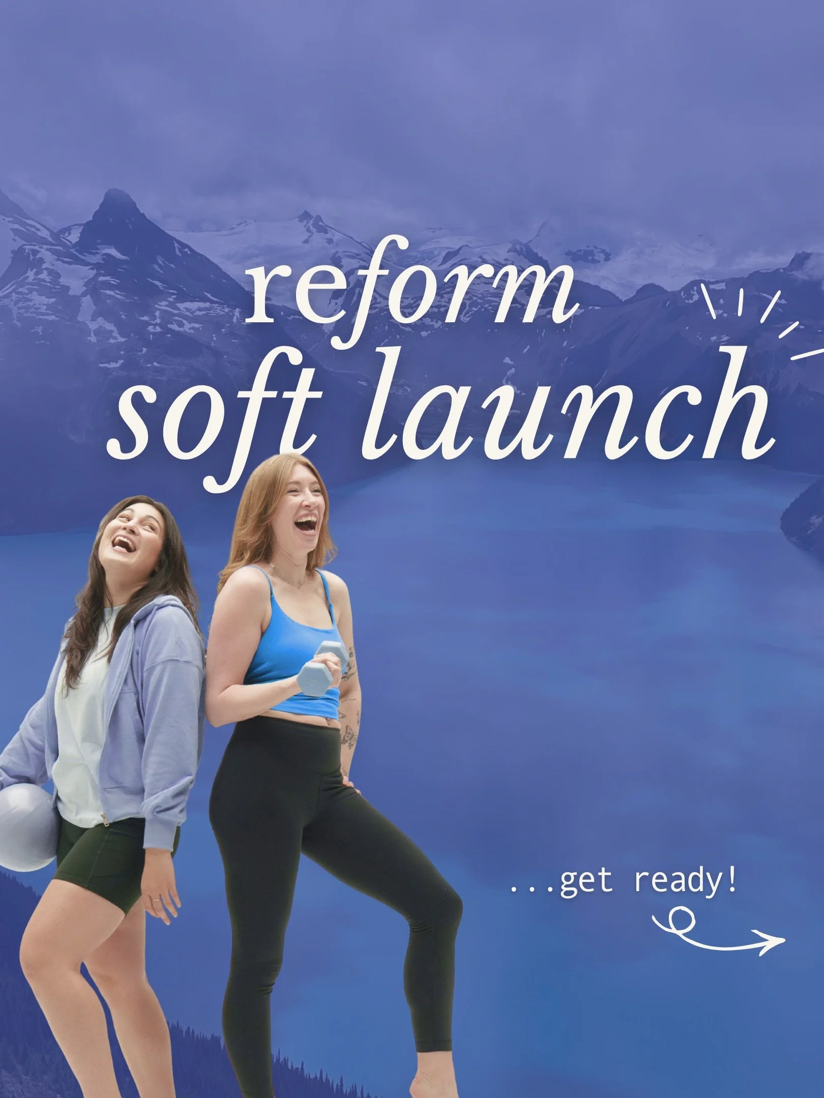 🩵🚨&hellip;this is not a drill! 🚨🩵
Make your account to be notified for the first soft launch classes ✨