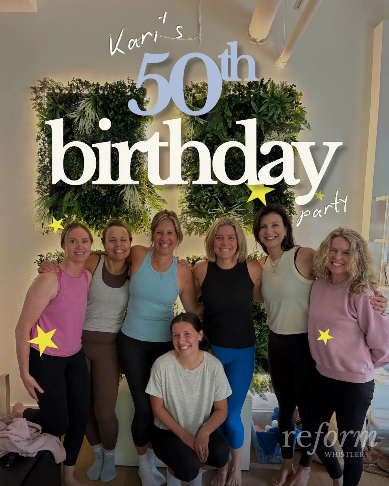 We 🩵 celebrating our community! An honour to be a part of such a cool milestone, @kargaudet 🎂🎈🤸&zwj;♂️✨