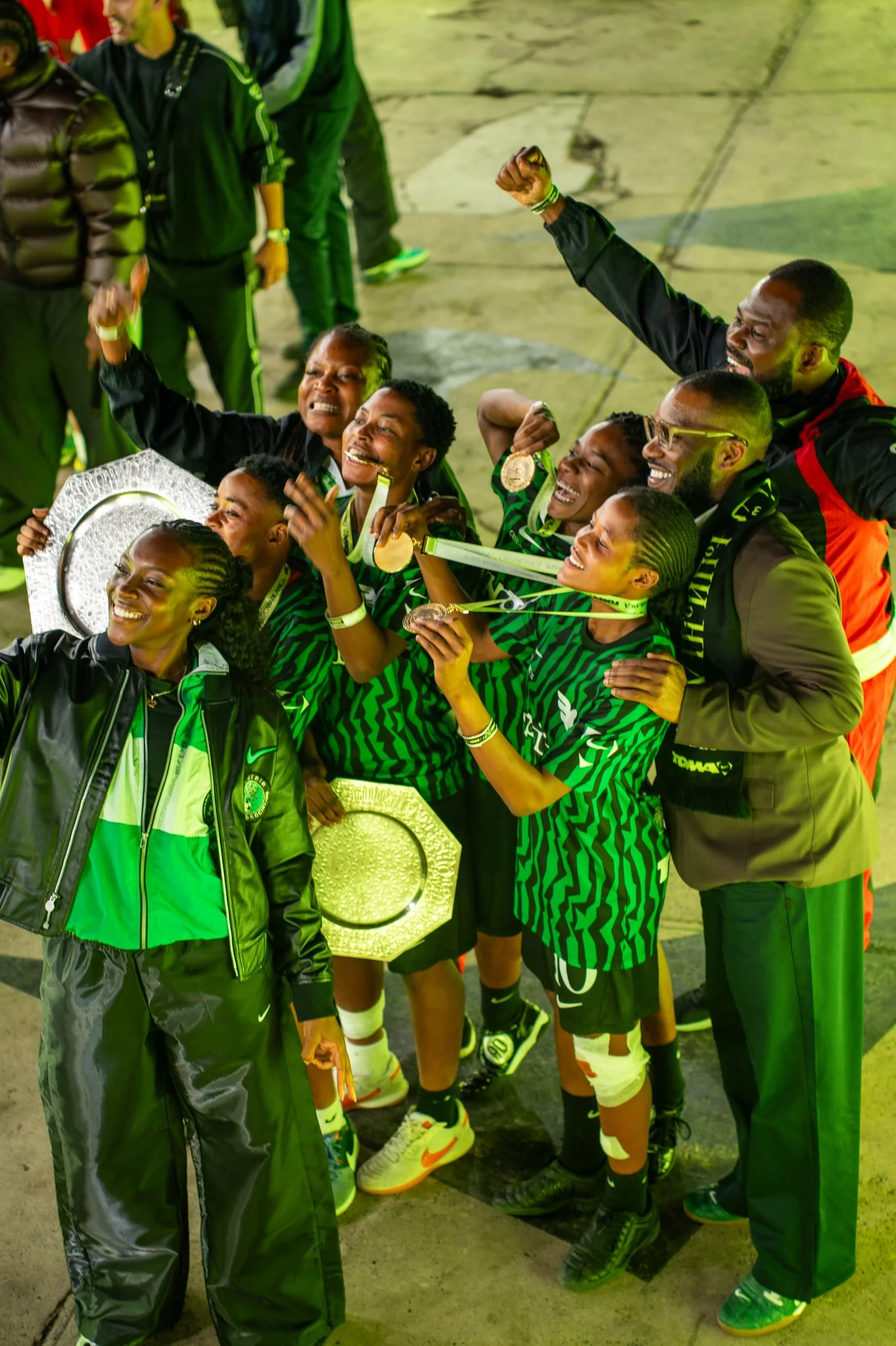 Nike TOMA Casablanca