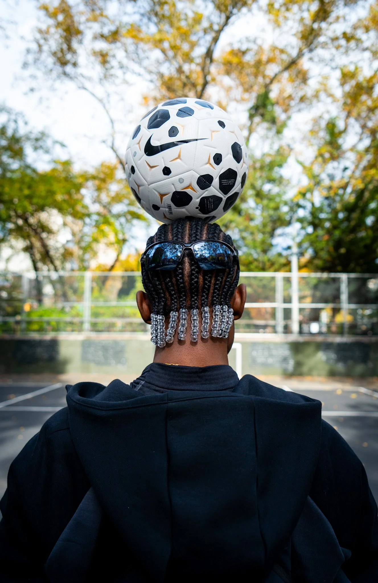 Nike "Saint" Campaign