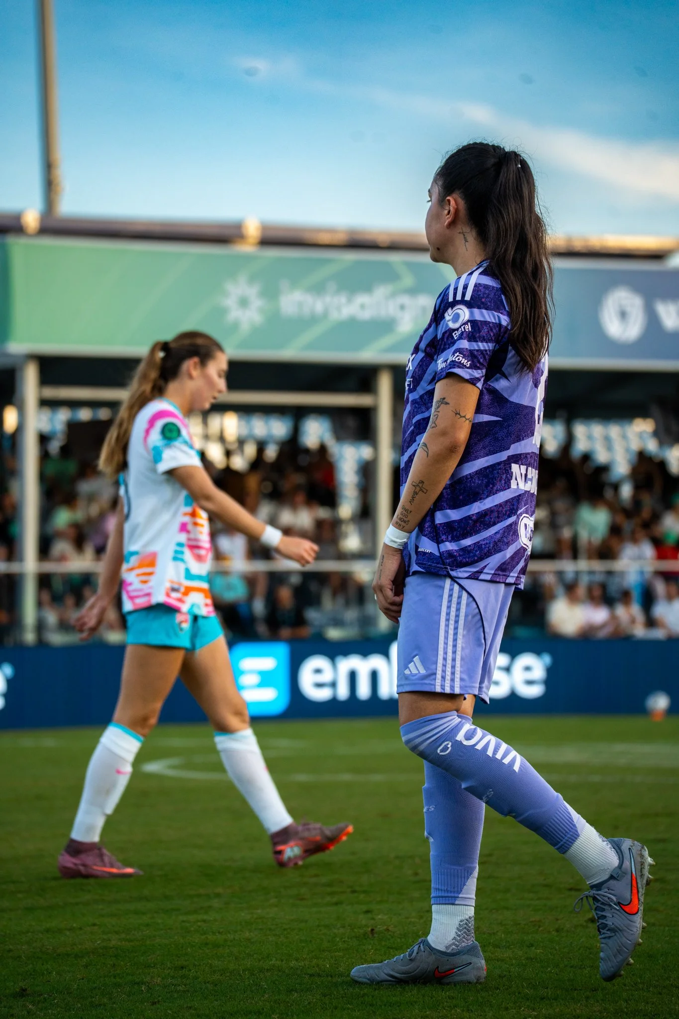 World Sevens Football Final