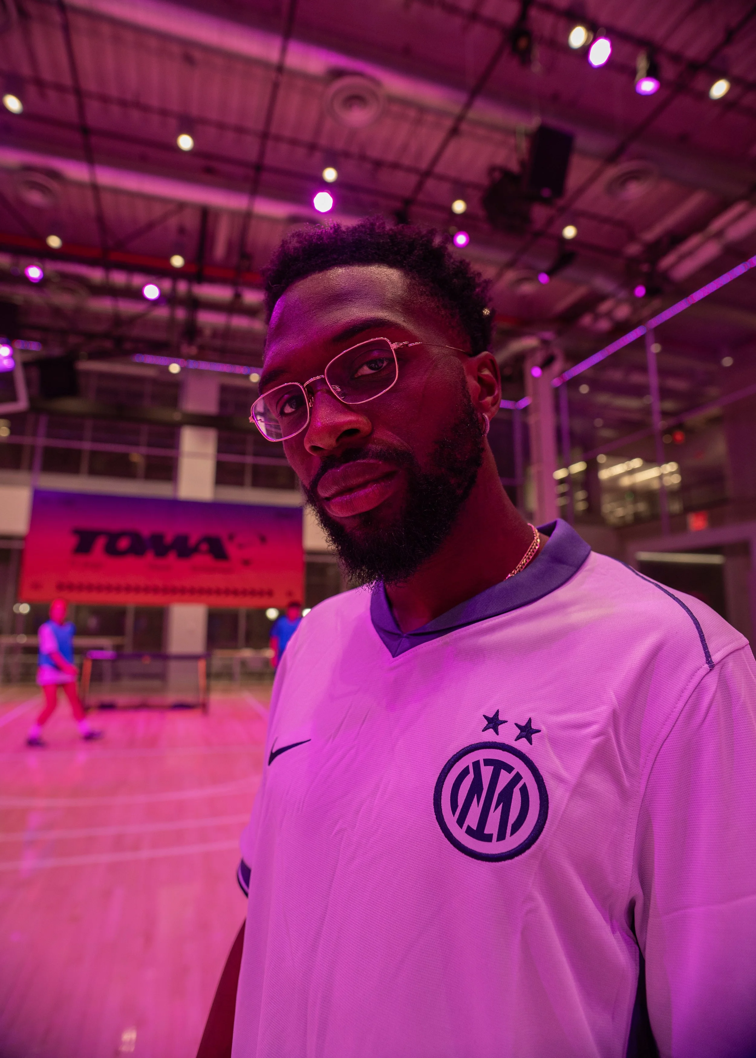 Nike Toma Invitational NYC