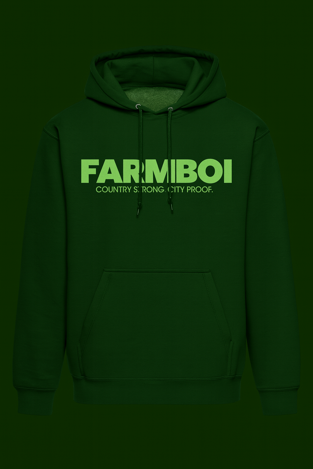 Farmboi Bliss Unisex Hoodie Limited Edition