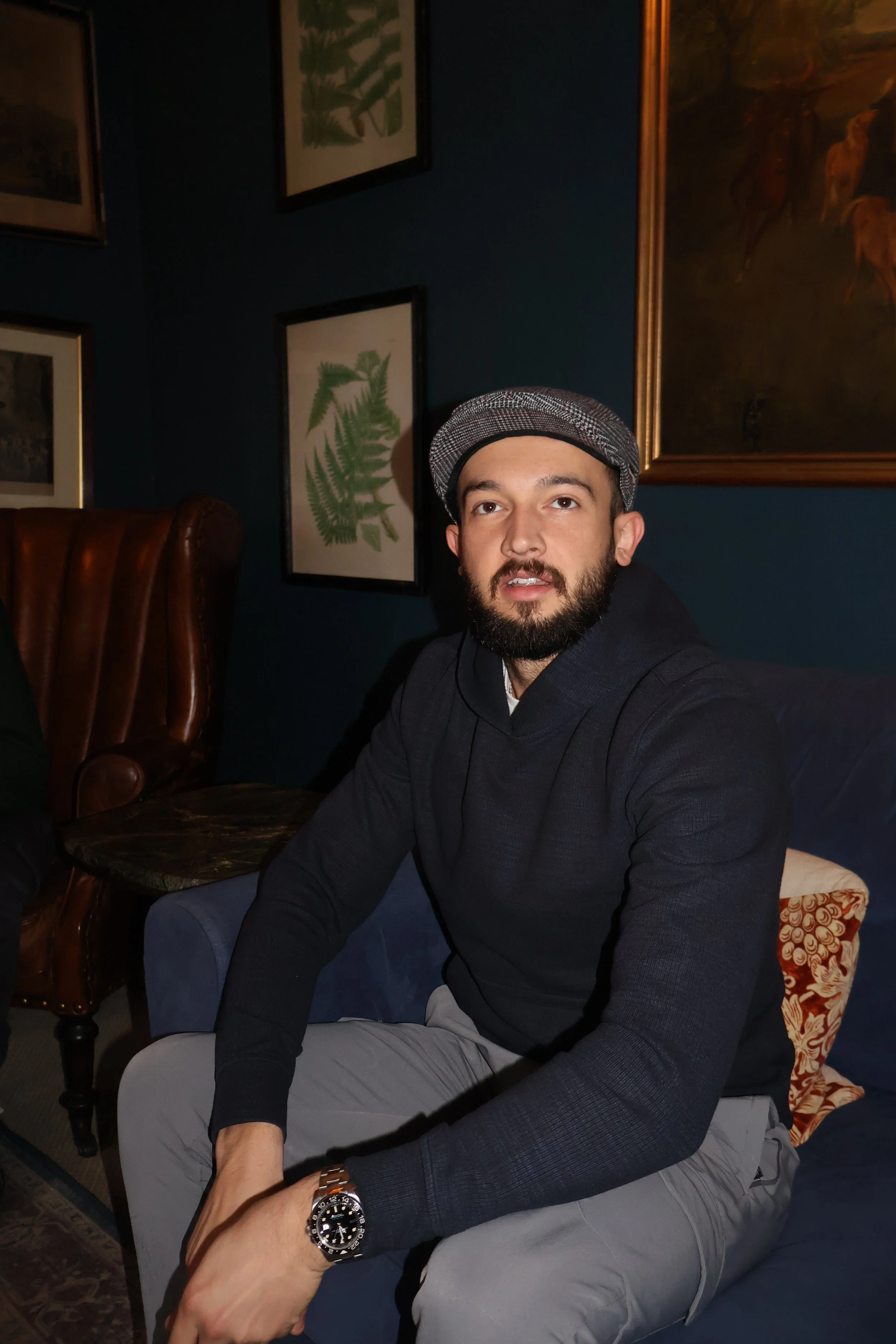 Farm Boi Ben ready to take on the country