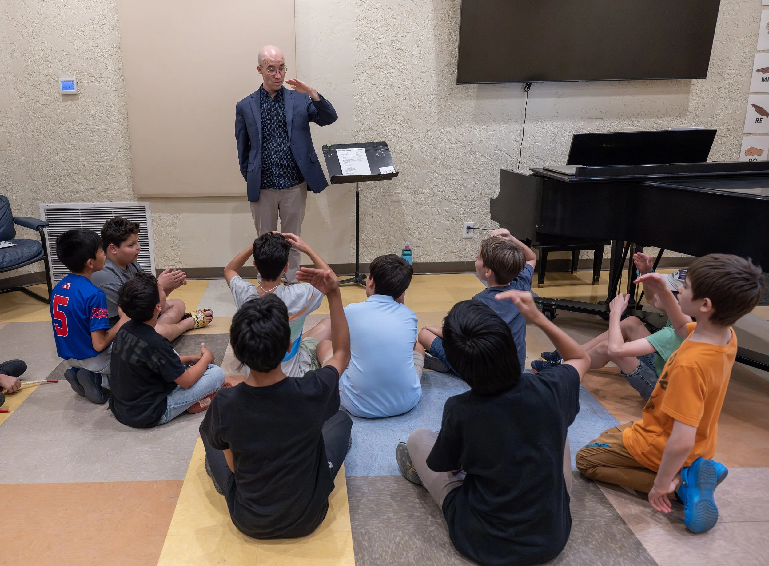 Tucson Arizona Boys Chorus