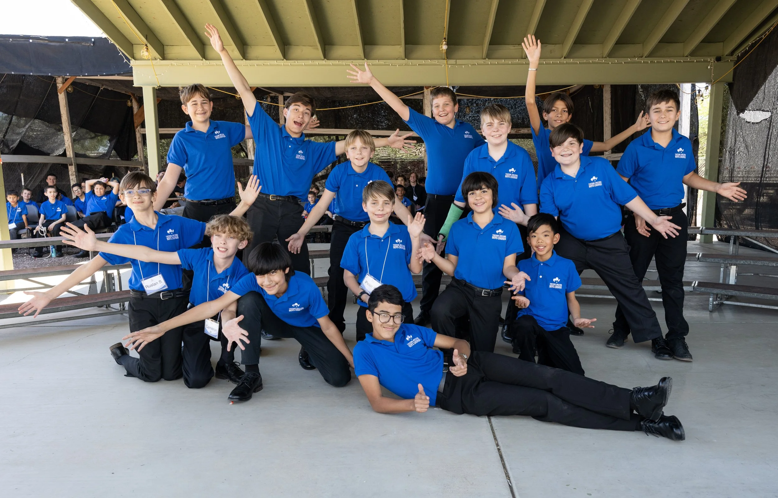 Tucson Arizona Boys Chorus