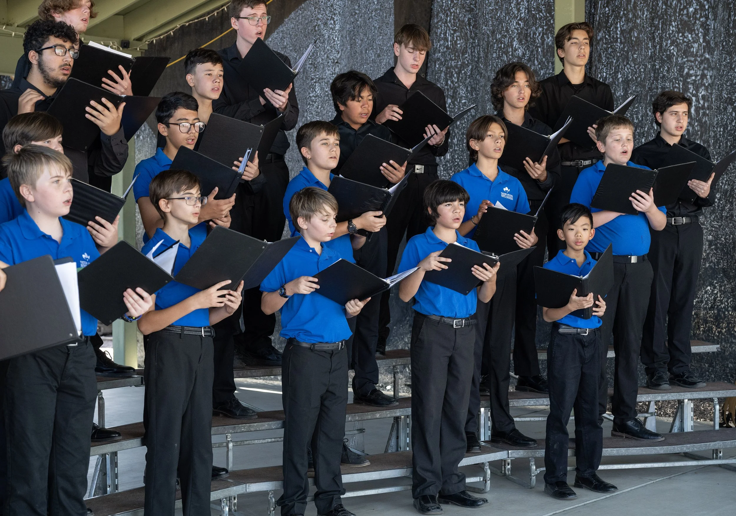 Tucson Arizona Boys Chorus