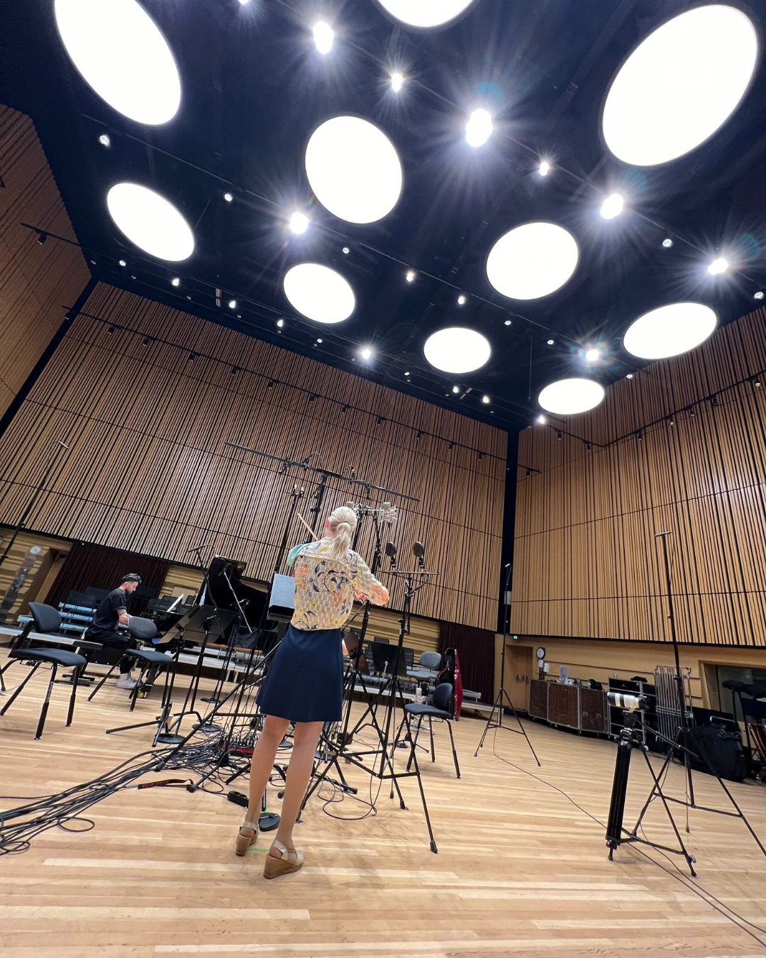 Live Productions & Documentaries