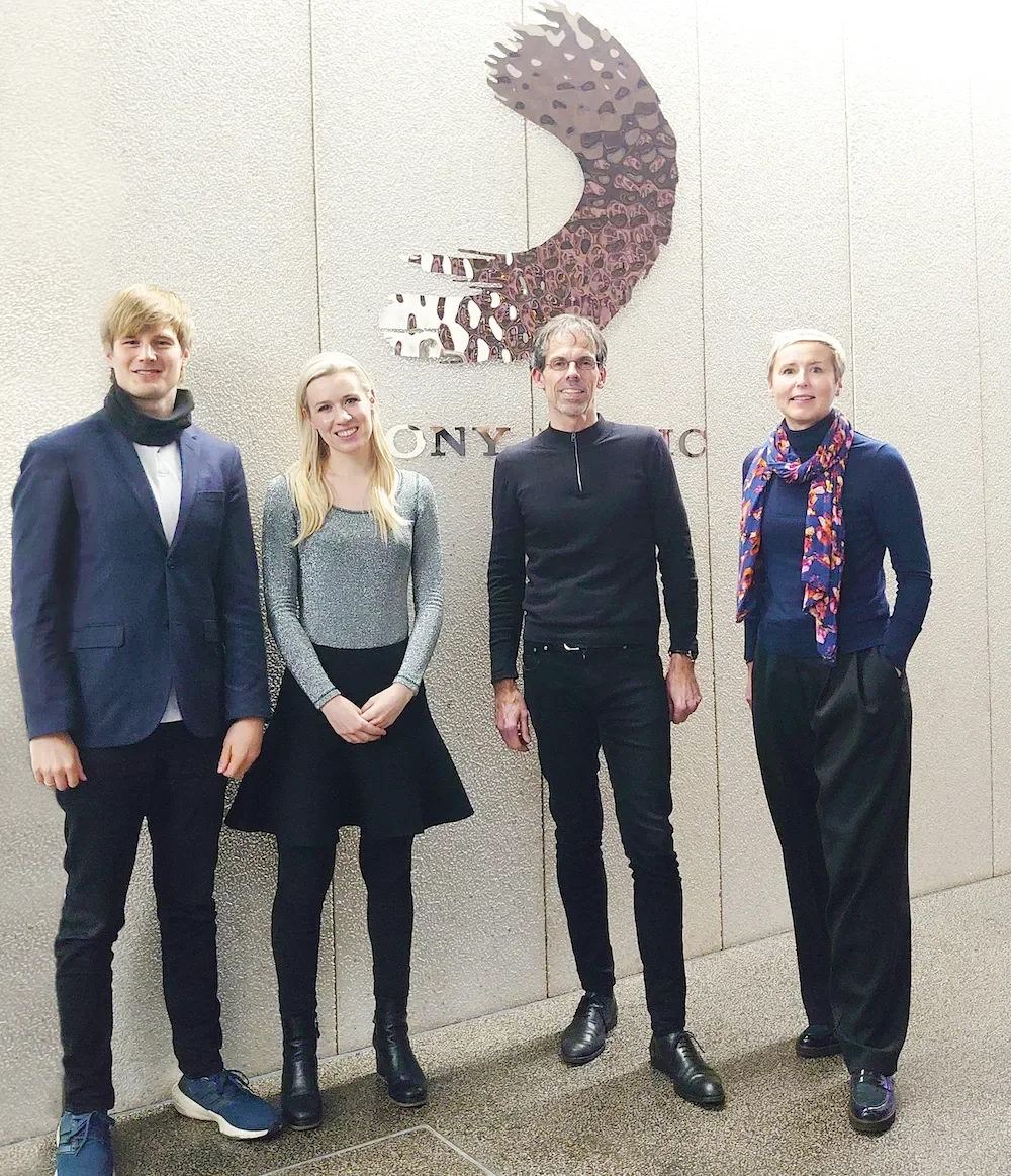 Eldbjørg Signs with Sony Classical