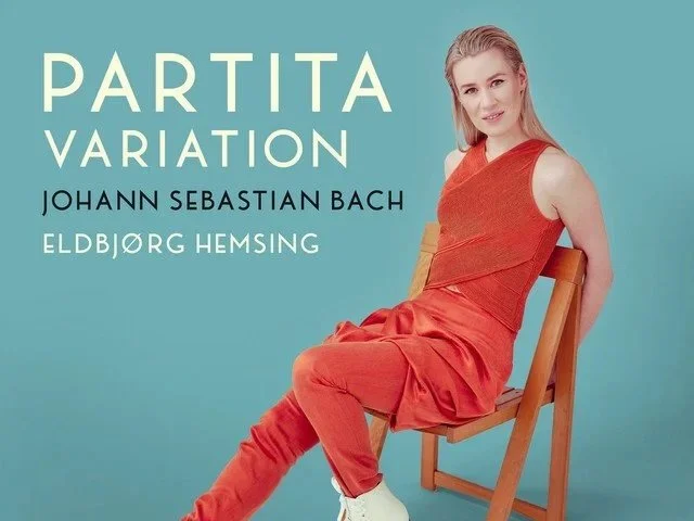 Eldbjørg Wins Opus Klassik