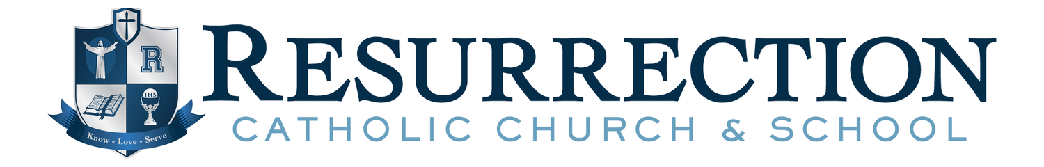 Resurrection Catholic Church and School