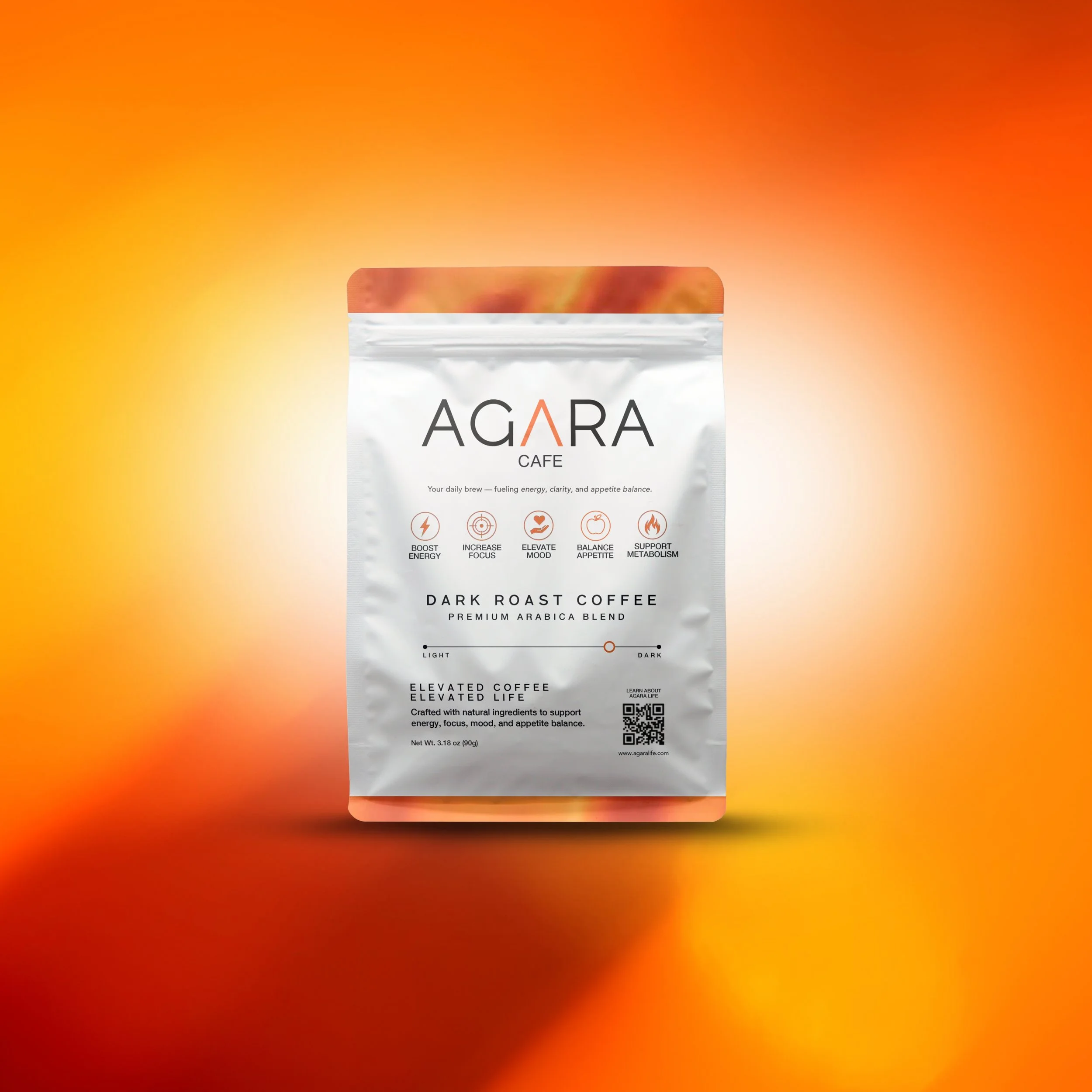 AGARA LIFE | Join the Coffee Movement Today