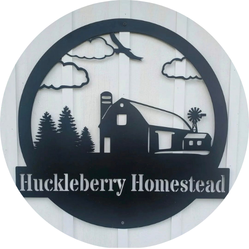 Huckleberry Homestead-ish - McCordsville, IN