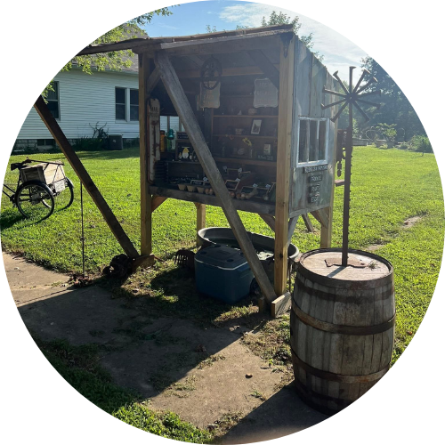 Rising Sun Homestead - Spurgeon, IN