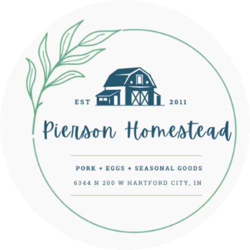 Pierson Homestead - Hartford City, IN