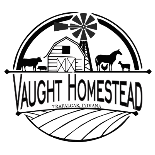 Vaught Homestead - Trafalgar, IN