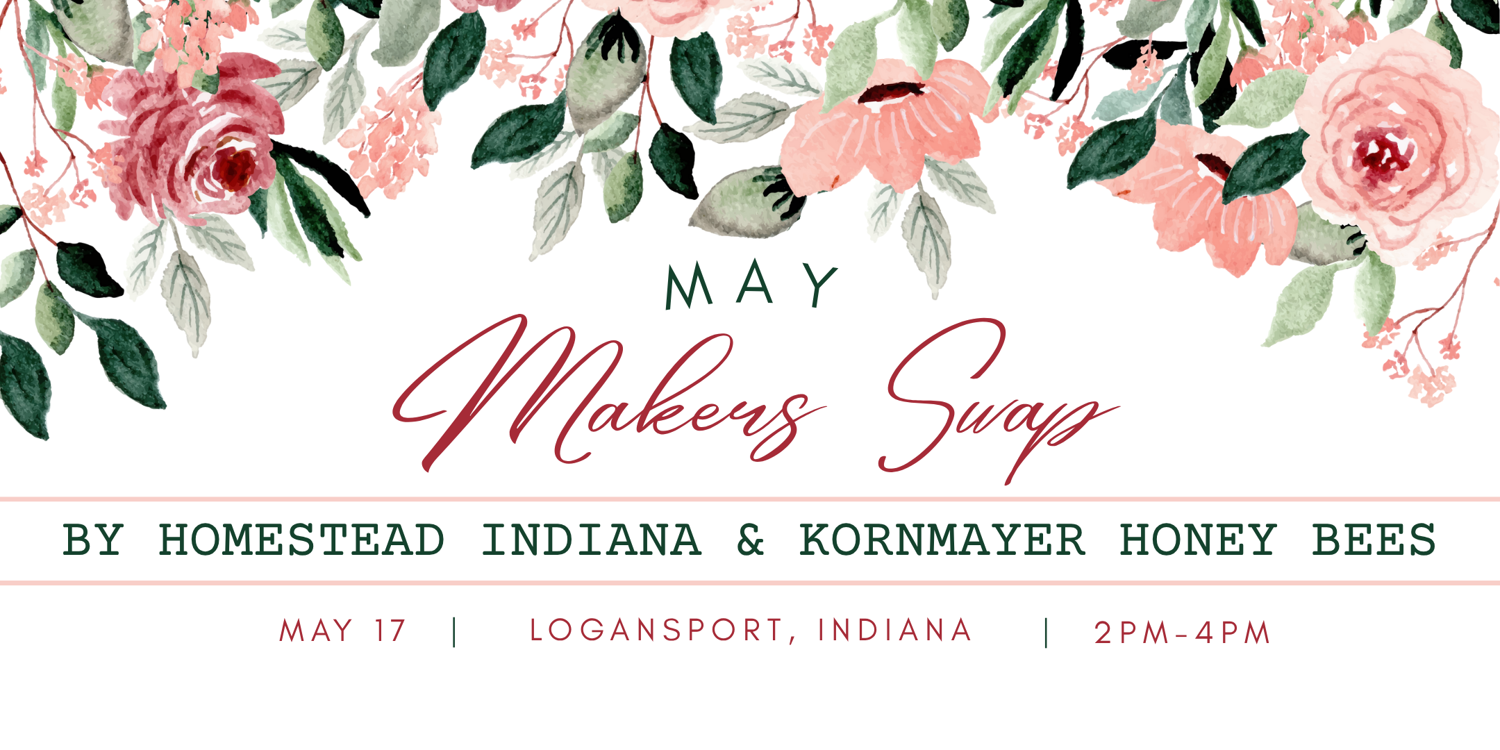 May Makers Swap 