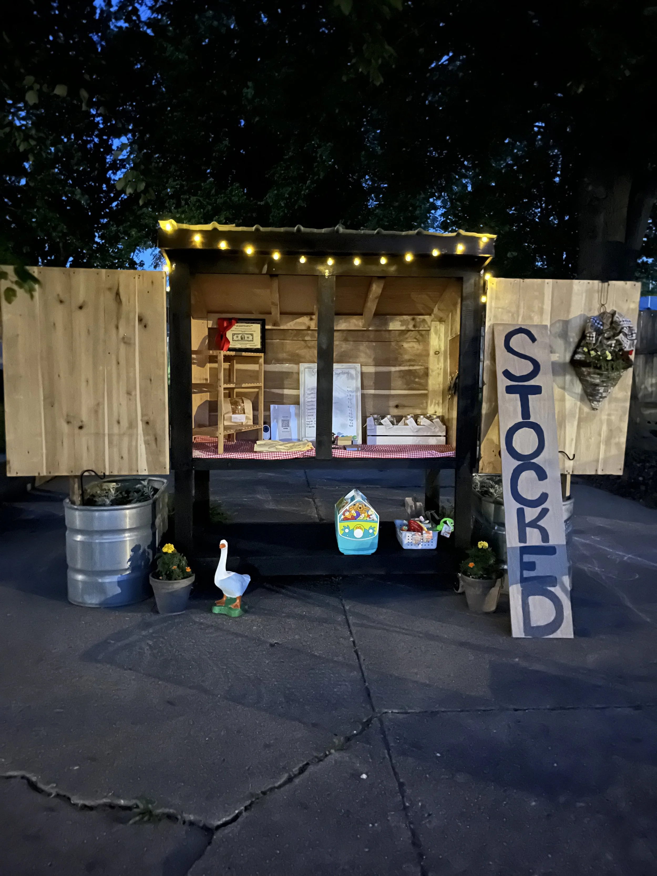 Farmstand For Sale | St, Petersburg, IN | $200 obo