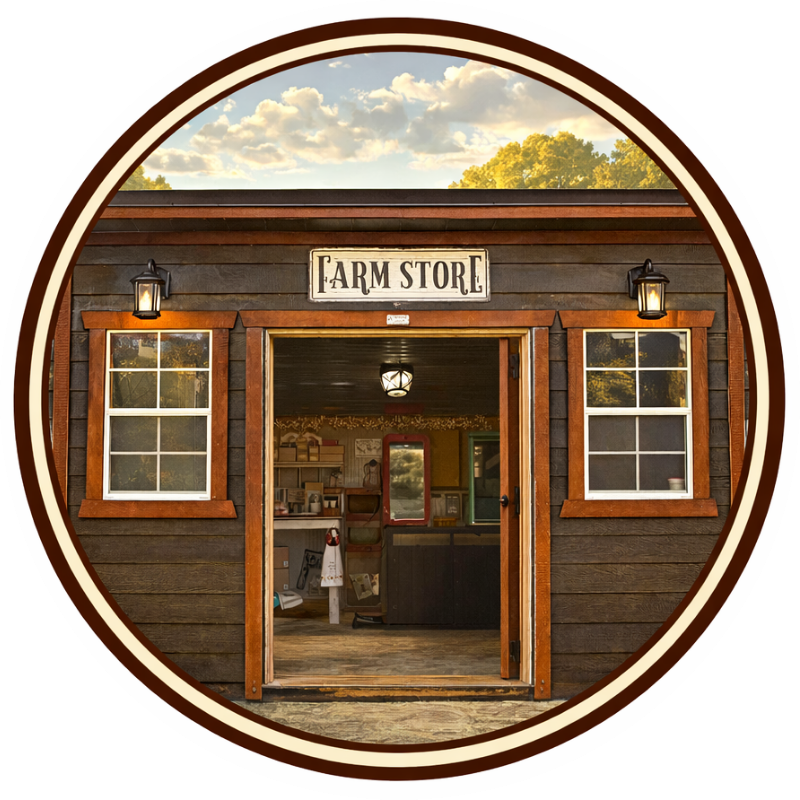 Split Oak Farm Store - Guilford, IN